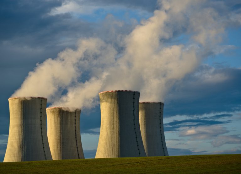 Die Energiewende kommt – mit Atomkraft