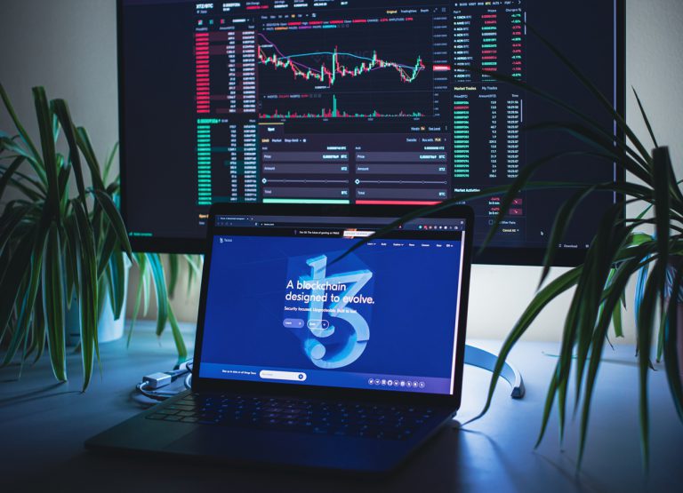 Investieren im Kryptoraum? Wissen, auf welchem Markt man sich bewegt